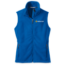 Matthews- Women's Fleece Vest - WOMENS