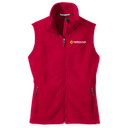 Matthews- Women's Fleece Vest - WOMENS