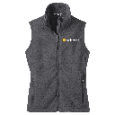 Matthews- Women's Fleece Vest - WOMENS