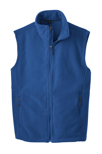 Matthews- Men's Fleece Vest - MENS