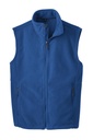 Matthews- Men's Fleece Vest - MENS