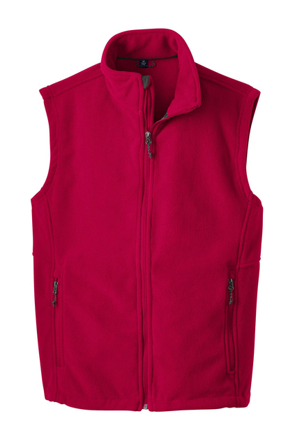 Matthews- Men's Fleece Vest - MENS