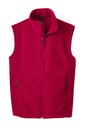 Matthews- Men's Fleece Vest - MENS