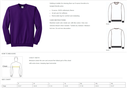 Matthews Essential Fleece Crewneck Sweatshirt - UNISEX