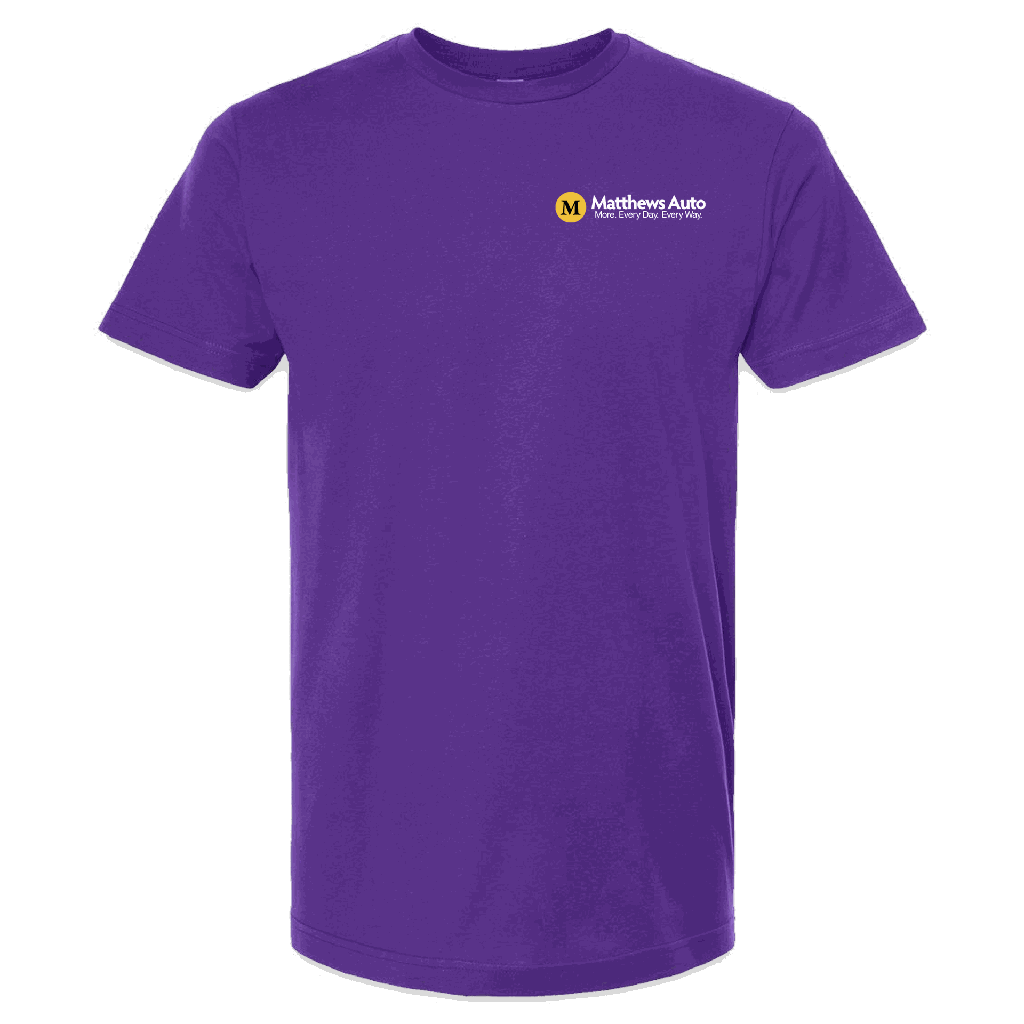 Matthews T-Shirt UNISEX