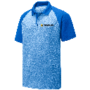 Matthews Men's Sport-Tek Raglan Heather Polo MENS