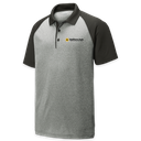 Matthews Men's Sport-Tek Raglan Heather Polo MENS