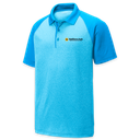 Matthews Men's Sport-Tek Raglan Heather Polo MENS