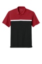 Matthews Men's Sport-Tek® UV Micropique Colorblock Polo MENS