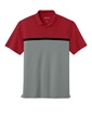 Matthews Men's Sport-Tek® UV Micropique Colorblock Polo MENS