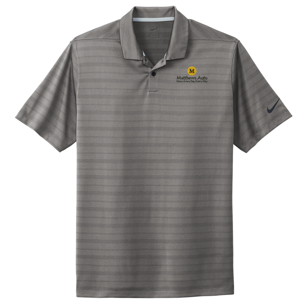 Matthews Nike Dri-FIT Vapor Jacquard Polo - MENS