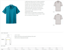 Matthews Nike Dri-FIT Vapor Jacquard Polo - MENS