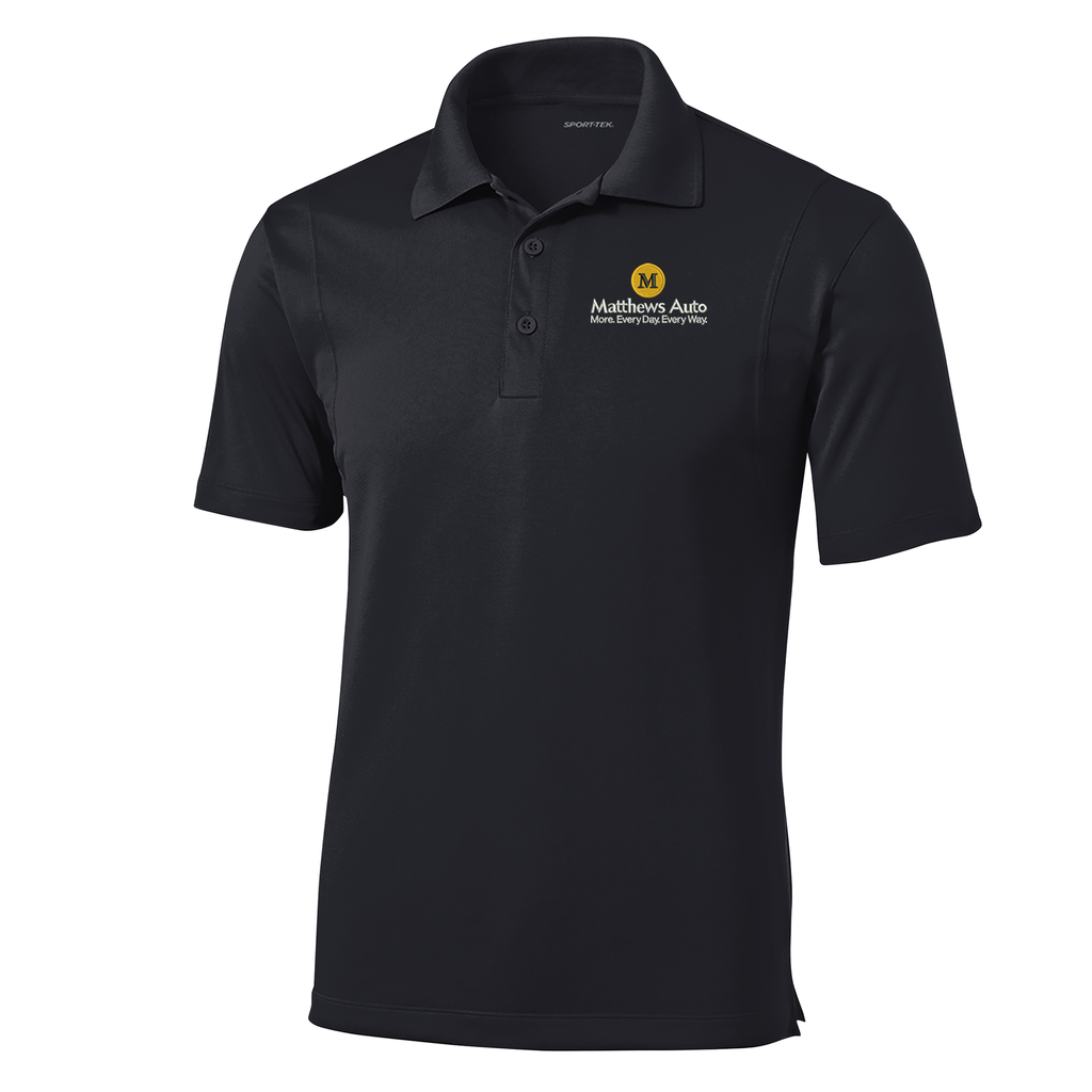 Matthews Sport-Tek® TALL Micropique Sport-Wick® Polo - MENS