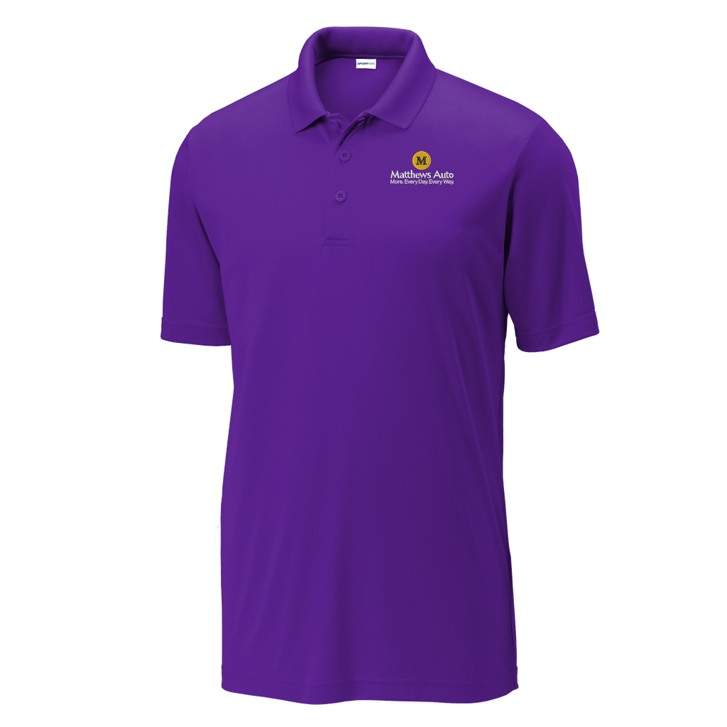 Matthews Sport-Tek ® PosiCharge ® Competitor ™ Polo - MENS