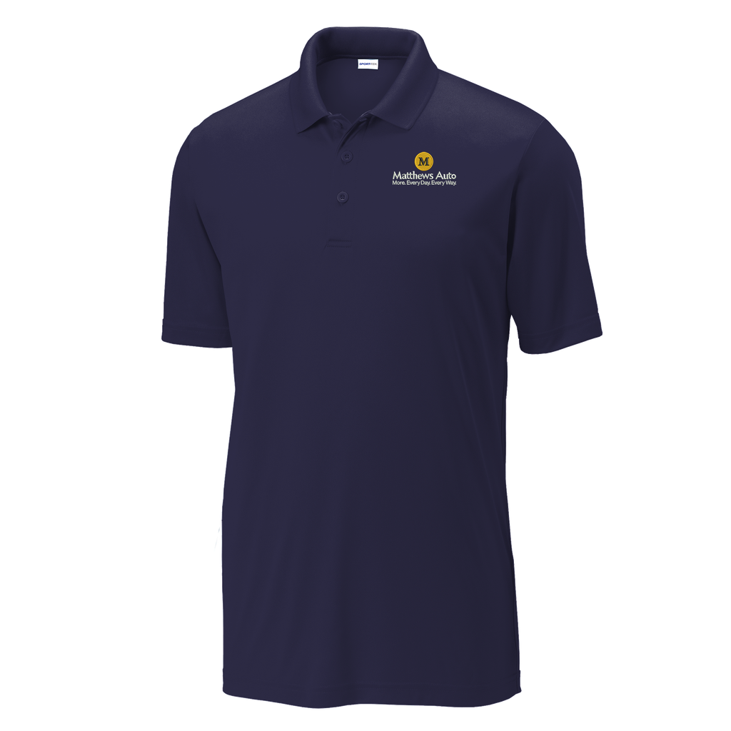 Matthews Sport-Tek ® PosiCharge ® Competitor ™ Polo - MENS
