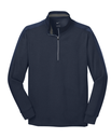 MENS Matthews Nike Dri-FIT 1/2-Zip Cover-Up