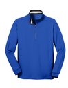 MENS Matthews Nike Dri-FIT 1/2-Zip Cover-Up