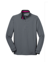 MENS Matthews Nike Dri-FIT 1/2-Zip Cover-Up