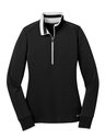 WOMENS Matthews Nike Women's Dri-FIT 1/2-Zip Cover-Up