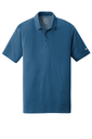 Matthews Nike Dri-FIT Hex Textured Polo MENS