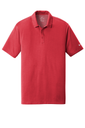 Matthews Nike Dri-FIT Hex Textured Polo MENS