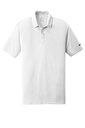 Matthews Nike Dri-FIT Hex Textured Polo MENS