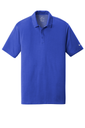Matthews Nike Dri-FIT Hex Textured Polo MENS