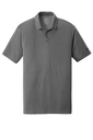 Matthews Nike Dri-FIT Hex Textured Polo MENS