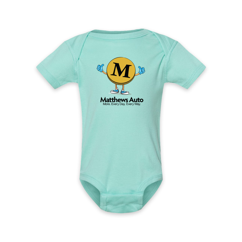 Matthews 'Matty' Onesie