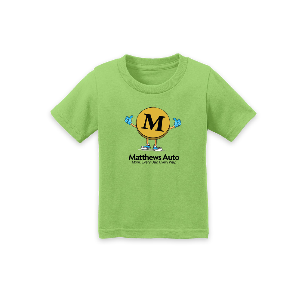Matthews 'Matty' Infant T shirt 