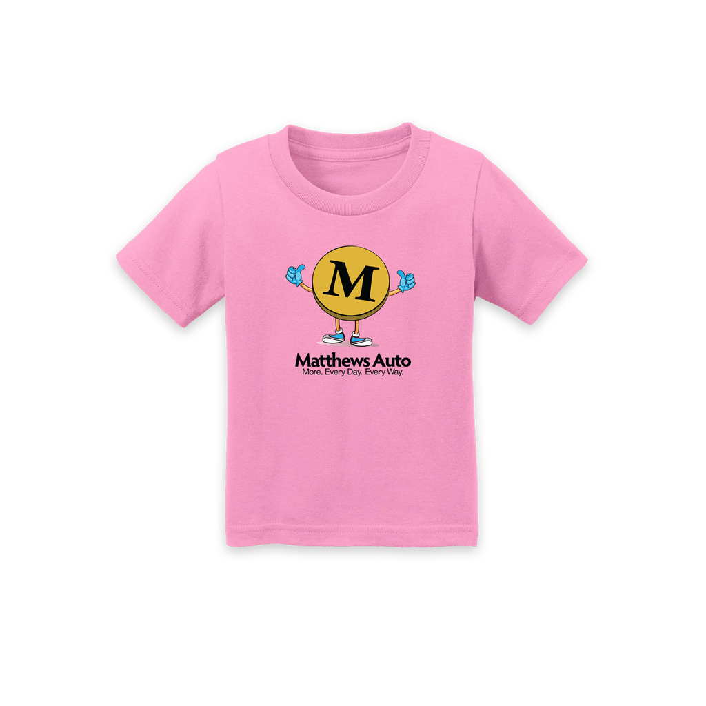 Matthews 'Matty' Infant T shirt 