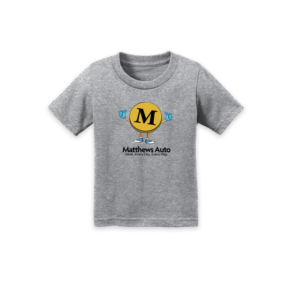Matthews 'Matty' Infant T shirt 