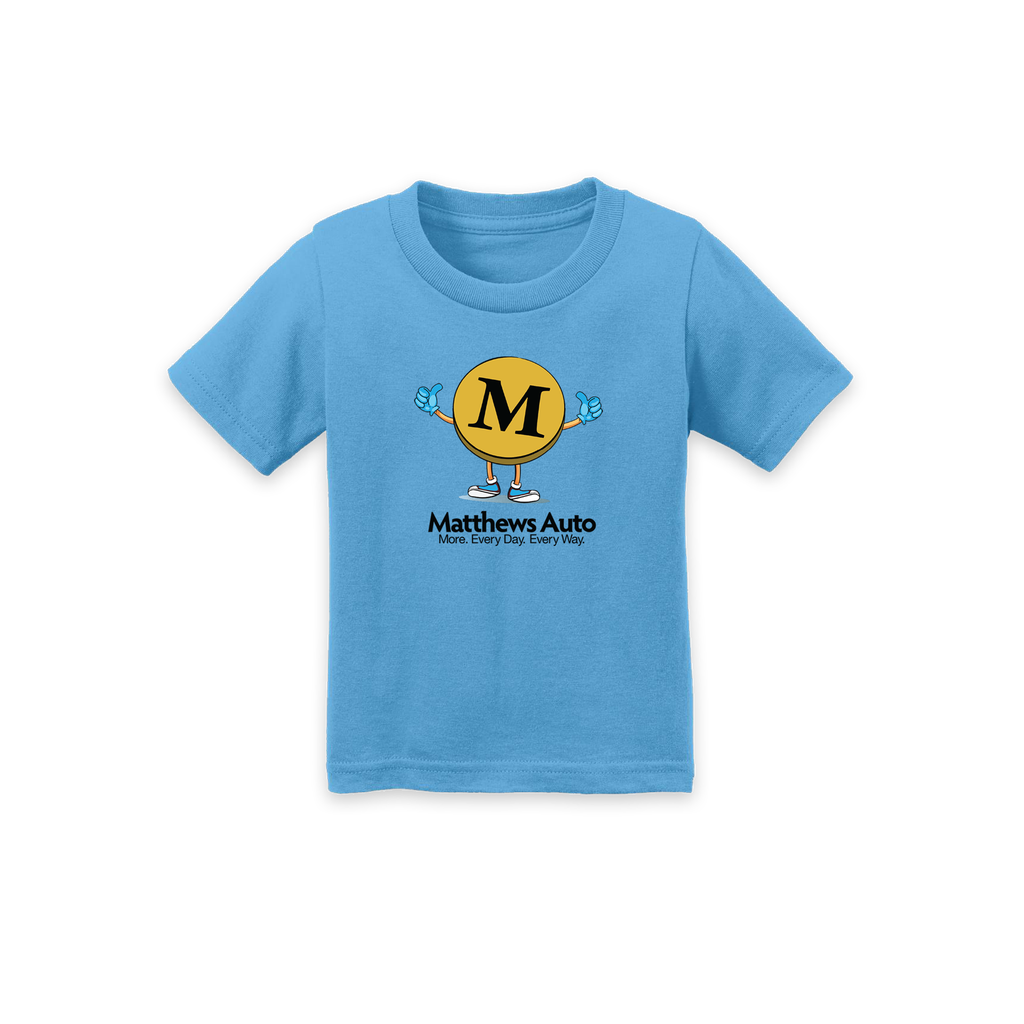 Matthews 'Matty' Infant T shirt 