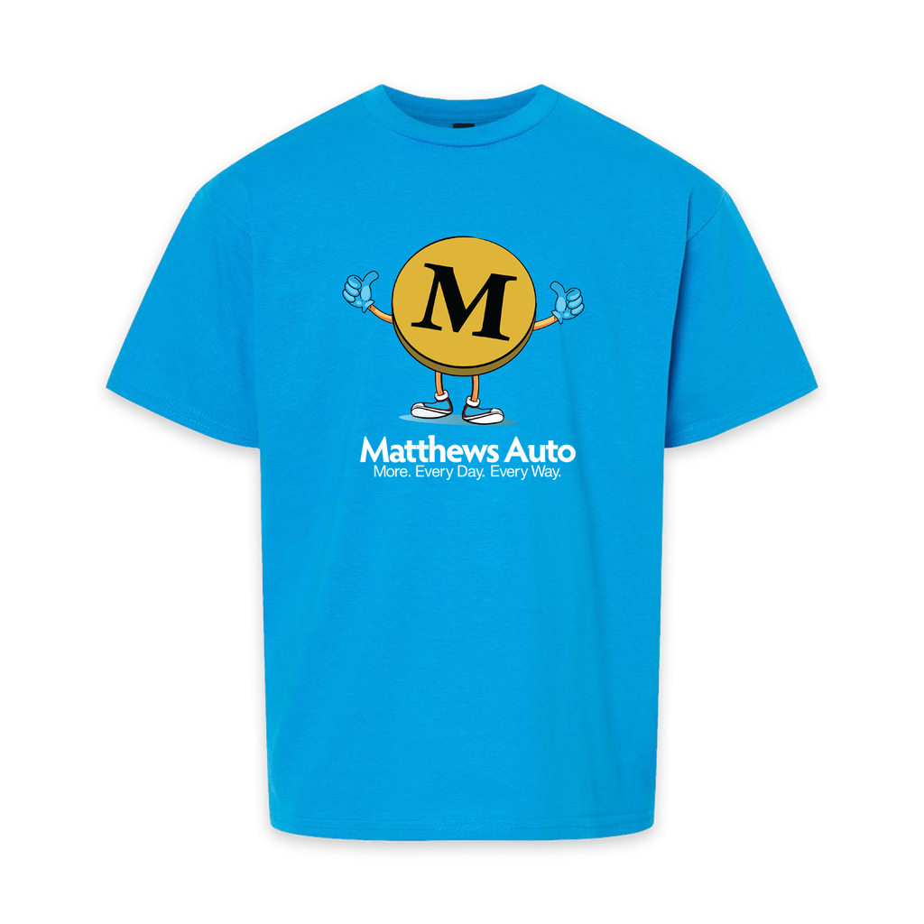 Matthews 'Matty' Youth T shirt