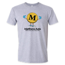 Matthews 'Matty' Adult T shirt