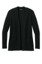 Matthews Port Authority® Women’s Easy Care Open-Front Cardigan Sweater WOMENS