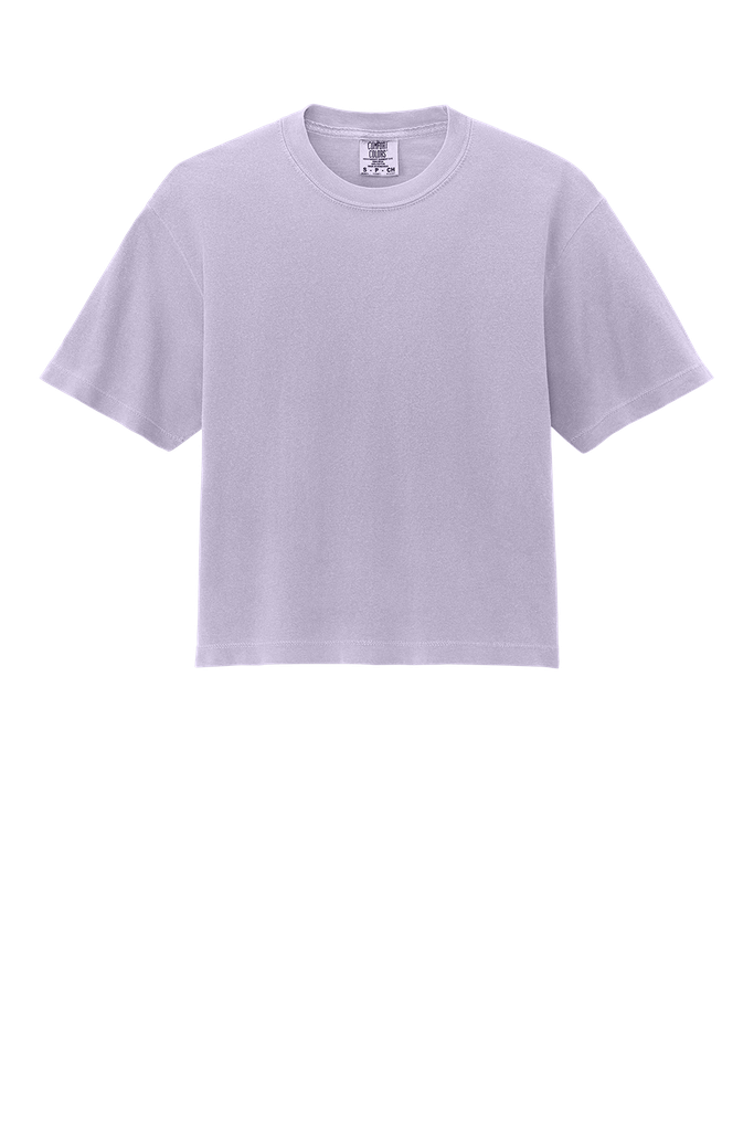 Matthews Comfort Colors® Women’s Heavyweight Boxy Tee WOMENS