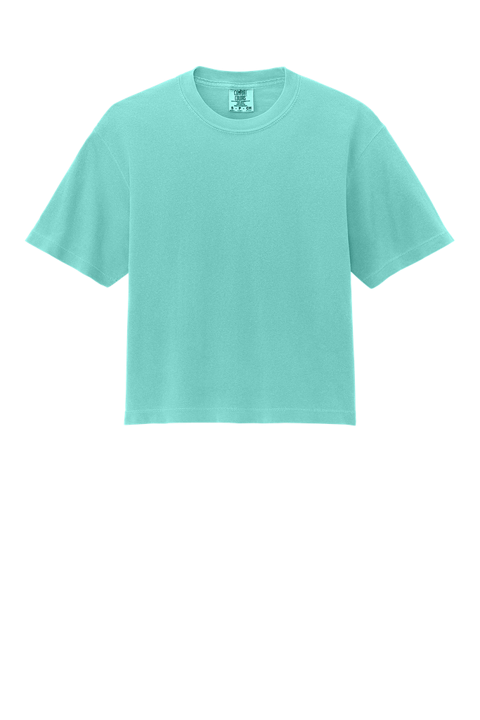 Matthews Comfort Colors® Women’s Heavyweight Boxy Tee WOMENS