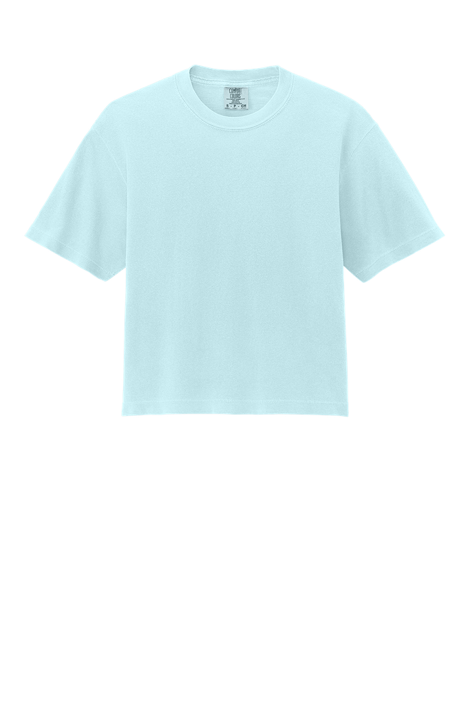 Matthews Comfort Colors® Women’s Heavyweight Boxy Tee WOMENS