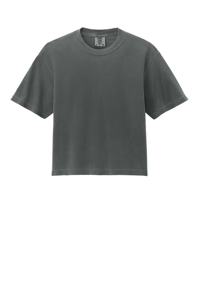 Matthews Comfort Colors® Women’s Heavyweight Boxy Tee WOMENS