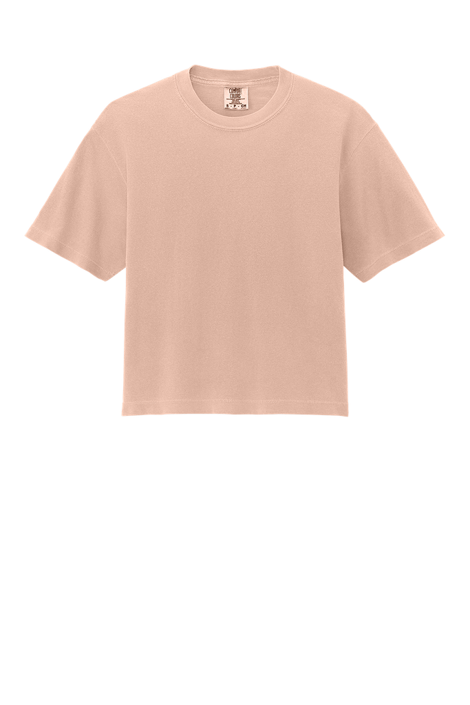 Matthews Comfort Colors® Women’s Heavyweight Boxy Tee WOMENS