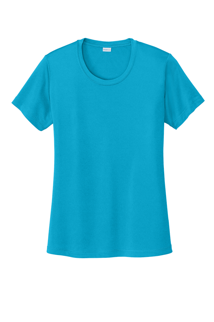Matthews Sport-Tek® Women's PosiCharge® Competitor™ Tee WOMENS