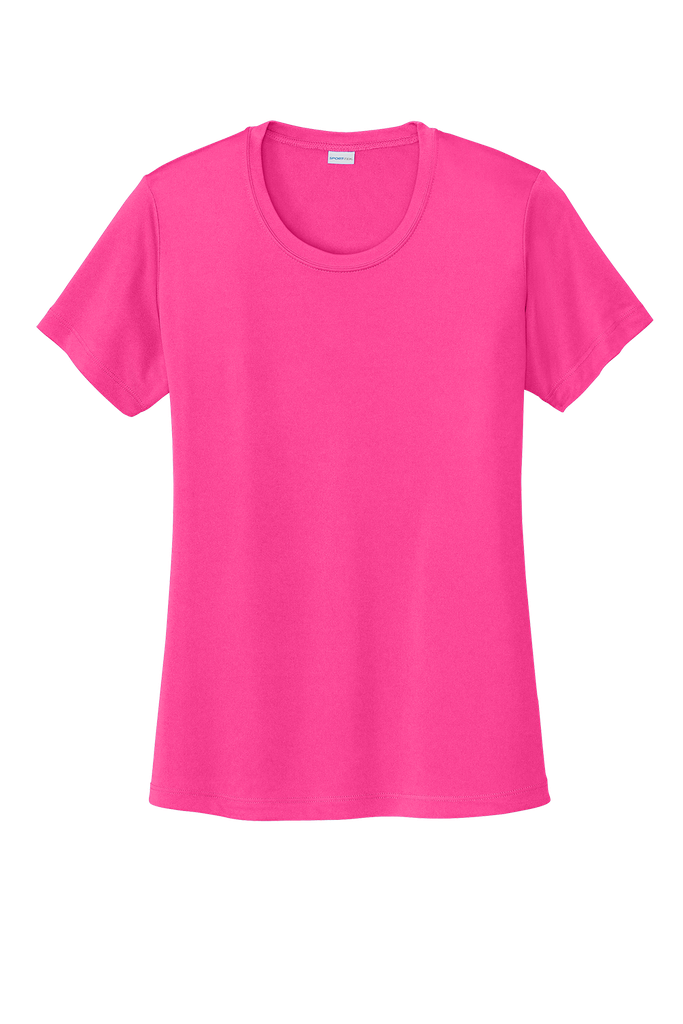 Matthews Sport-Tek® Women's PosiCharge® Competitor™ Tee WOMENS