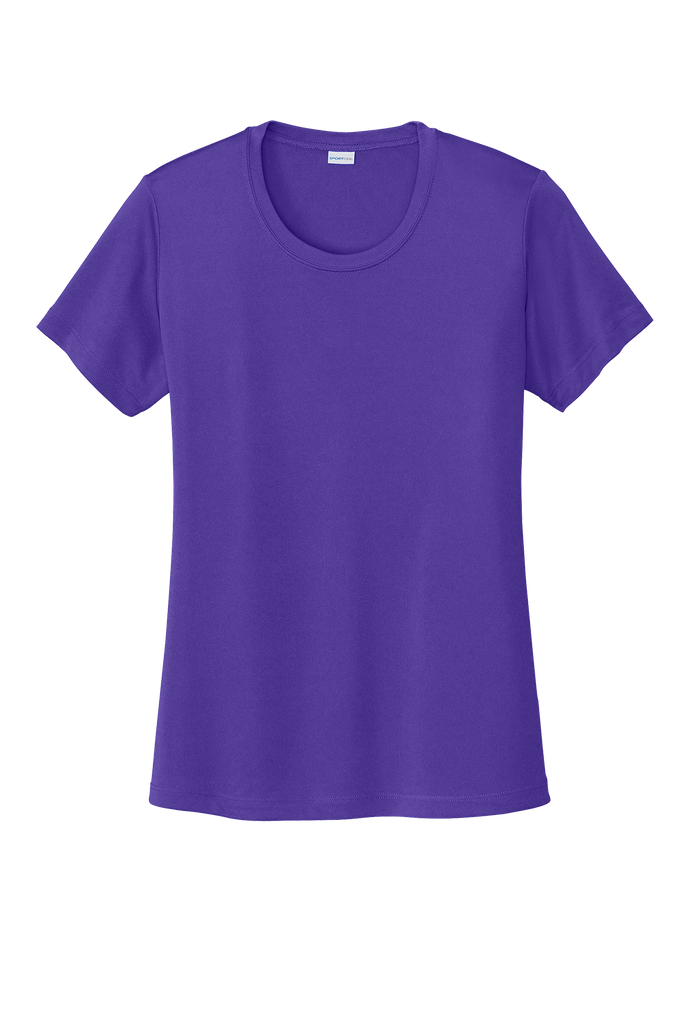 Matthews Sport-Tek® Women's PosiCharge® Competitor™ Tee WOMENS