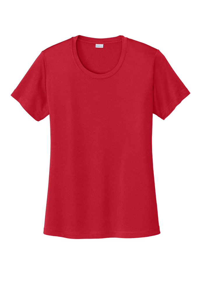 Matthews Sport-Tek® Women's PosiCharge® Competitor™ Tee WOMENS