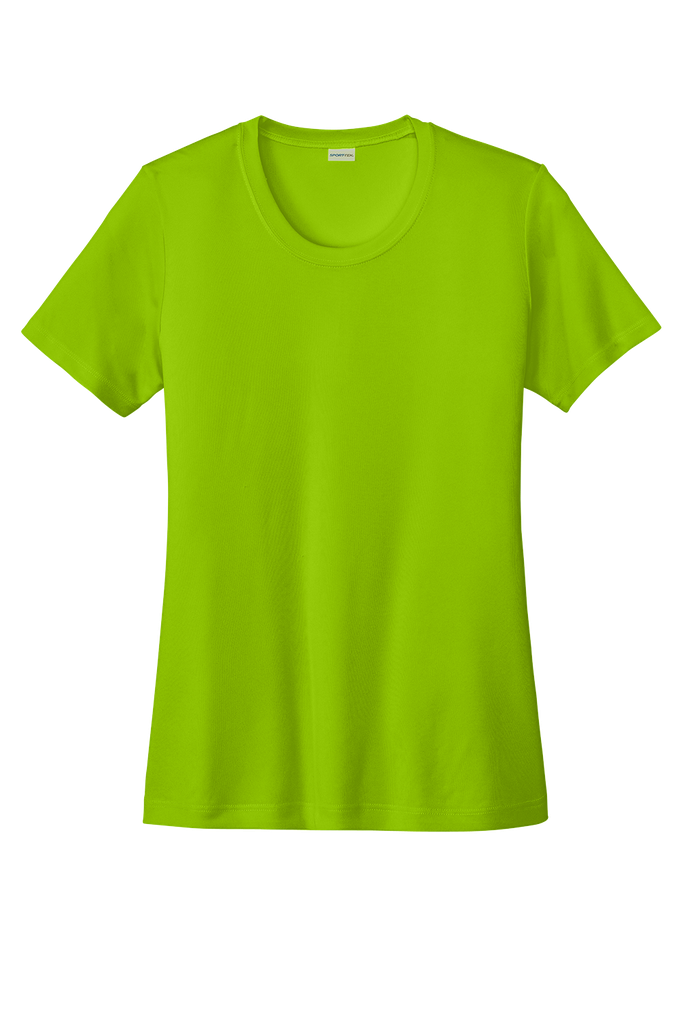 Matthews Sport-Tek® Women's PosiCharge® Competitor™ Tee WOMENS