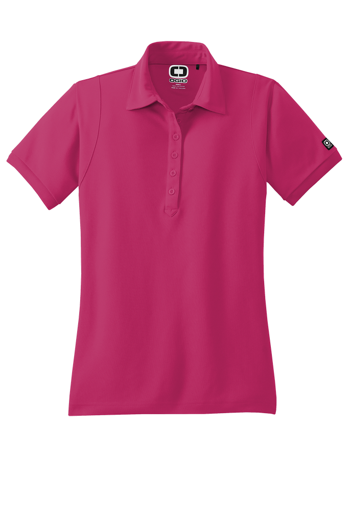 Matthews OGIO® - Ladies Jewel Polo - WOMENS