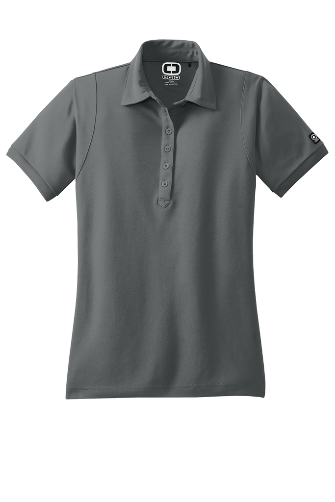 Matthews OGIO® - Ladies Jewel Polo - WOMENS
