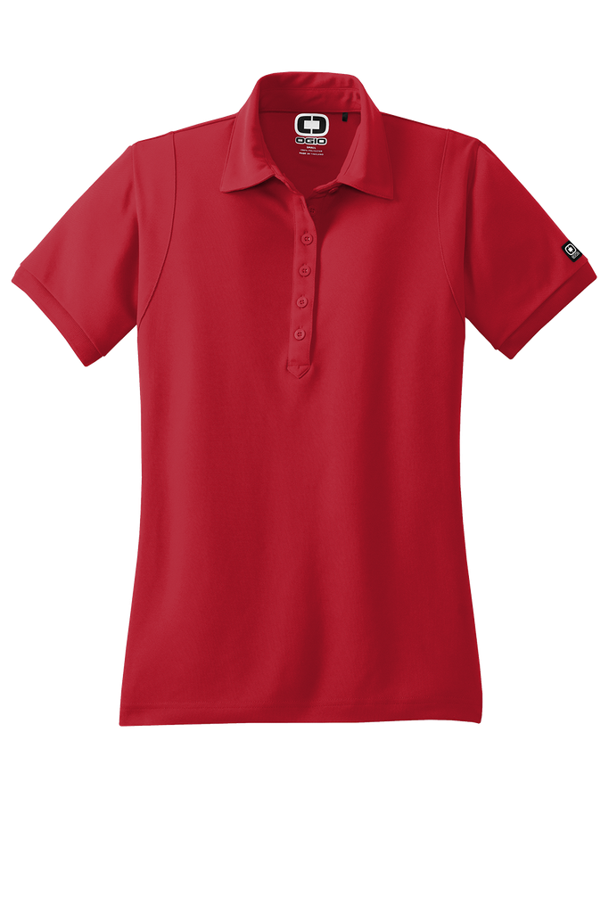 Matthews OGIO® - Ladies Jewel Polo - WOMENS