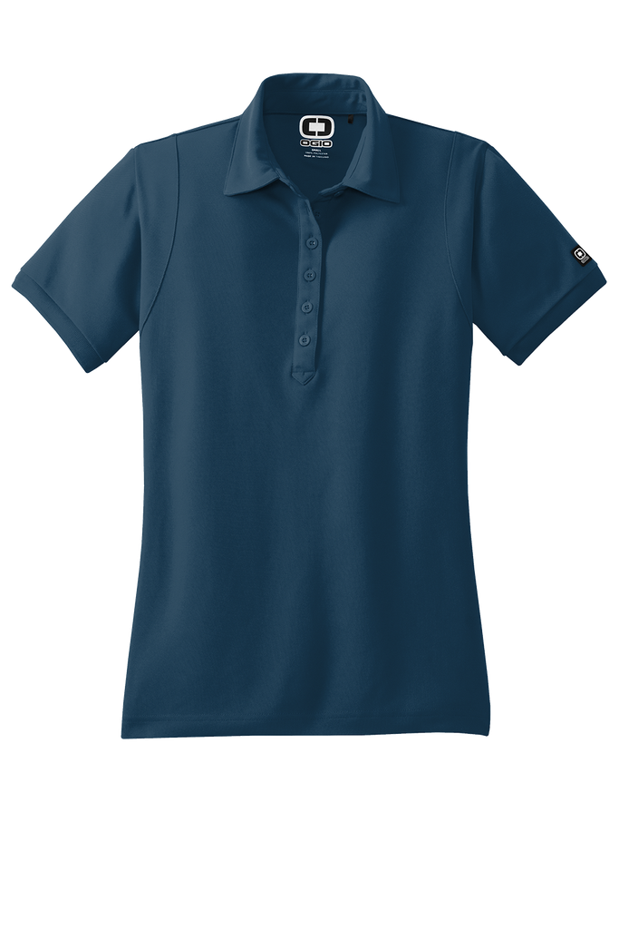 Matthews OGIO® - Ladies Jewel Polo - WOMENS